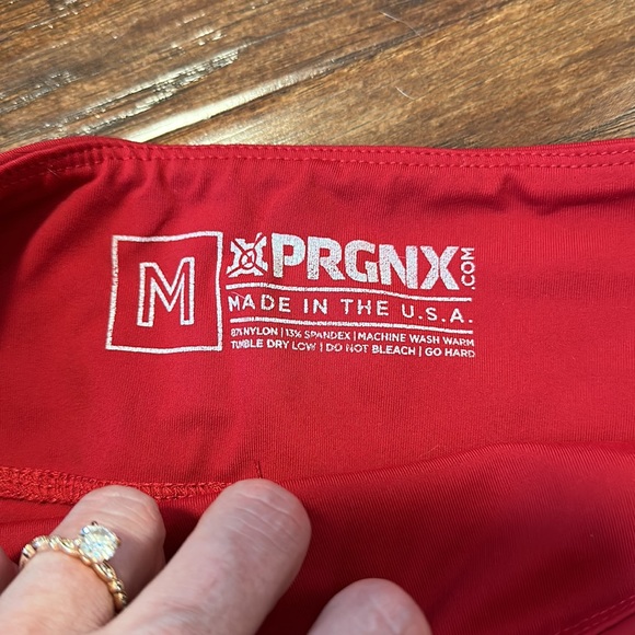 Progenex booty shorts - Picture 3 of 3